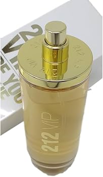 Amazon.com : Carolina Herrera 212 VIP Women 4.2 oz EDP Spray (TP